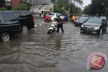 Banjir Genangi Sejumlah Wilayah Banyumas