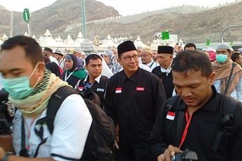 Menag sebut Kepatuhan Jamaah Sukseskan Penyelenggaraan Haji