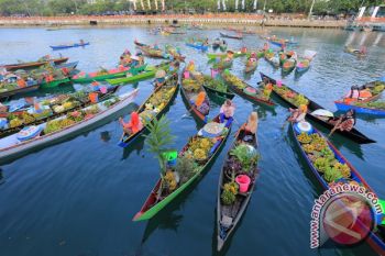 FESTIVAL PASAR TERAPUNG 2016