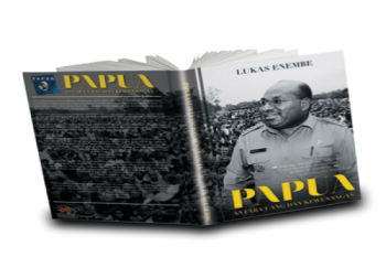 Gubernur Papua agendakan peluncuran buku di Jakarta