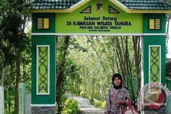 Disparekraf Sulteng Mulai Promosikan Wisata Tahura 