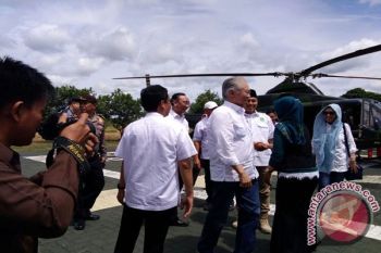 Menteri Perdagangan Kunjungi Penggemukan Sapi Lampung Timur