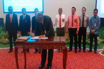 BI-Perbankan kerja sama layanan penukaran uang rupiah 