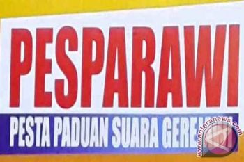 Bupati Seruyan Lepas Kontingen Pesparawi 