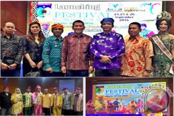 Festival Palu Nomoni Sediakan Sembilan Panggung Pertunjukkan 