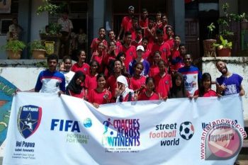 UPFC-CAC kunjungi tiga sekolah di Kota Jayapura