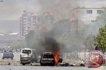 30 Orang Tewas Akibat Bom Bunuh Diri di Pakistan