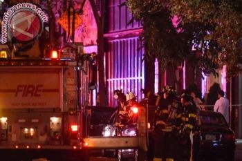 Presiden Obama Telah Diinfokan Soal Ledakan di New York