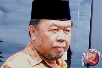 Didin Hafidhuddin Berikan Penguatan Ekonomi Syariah di IAIN Batusangkar