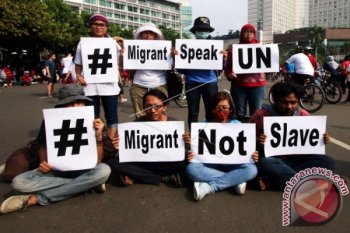 Dukungan Suara Migran Dunia