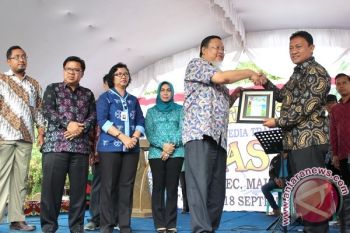 Sei Tewu Baru Pulpis Dicanangkan Jadi Kampung KB
