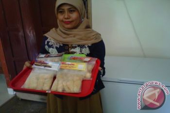 Produk olahan ikan Bantul dipasarkan luar kabupaten