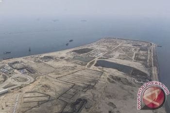 Anggota DPR minta Luhut tidak Melanjutkan Reklamasi Teluk Jakarta