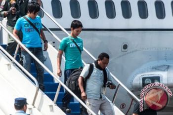 Menhan: Pembebasan tidak ada Uang Tebusan. Satu WNI dalam Proses Pembebasan 