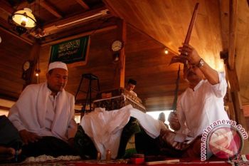 Melihat Ritual Jamasan Keris Sunan Kudus Setiap Hari Tasyrik