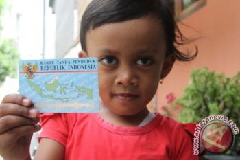 Temanggung Targetkan Cetak 15 Ribu Kartu Identitas Anak