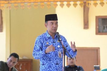 Bupati Waykanan : Calon Kepala Kampung Harus Bebas Narkoba
