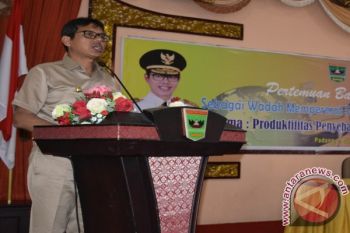 Gubernur: Humas Garda Terdepan Penyebaran Informasi
