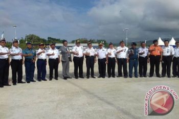 Sultra Peringati Hari Perhubungan Di Pulau Bungkutoko