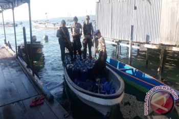 Pertamina apresiasi polisi gagalkan penyelundupan BBM