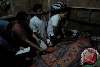 Dinkes Waykanan Rujuk Pasien Delapan Bulan Alami Kelumpuhan