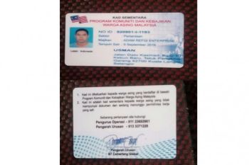 WNI di Malaysia Agar Waspada Penipuan Kartu Identitas