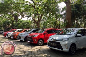 Toyota Bukukan Penjualan  36.041 Mobil pada Agustus