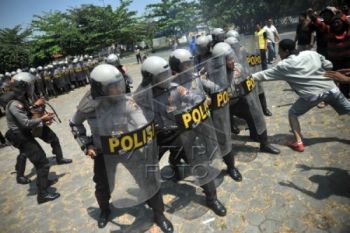Indeks Kerawanan Pemilu di Kabupaten Brebes Tertinggi