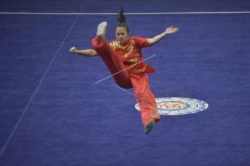 14 provinsi ramaikan Kejurnas Wushu Piala Rektor Unnes