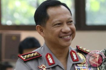 Kapolri Imbau Anggota Teroris Poso Serahkan Diri