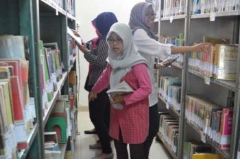 Untidar Benahi Layanan Perpustakaan