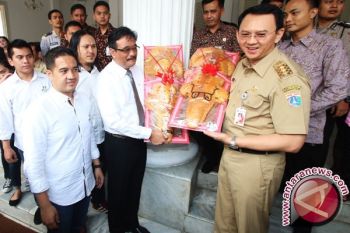 PDIP dukung Ahok-Djarot untuk DKI