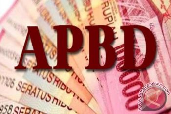Serapan APBD Sumbar 2016 di Atas Nasional