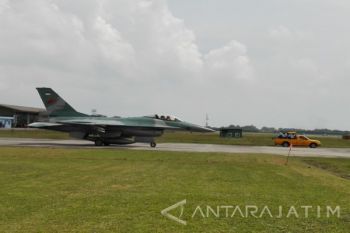 48 Pesawat Tempur Terlibat Latihan Angkasa Yudha 2016