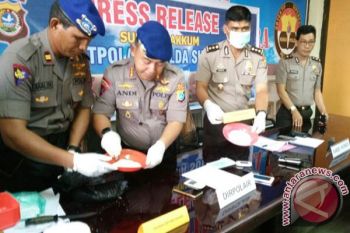 Polisi Dalami Kepemilikan Bahan Peledak Di Bombana