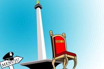 Survei: Ahok masih Unggul Dibandingkan Kandidat Lain