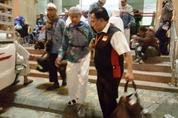 19 Jamaah Meninggal di hari Kelima Pasca-Armina, Total jadi 207 Orang
