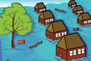 Basarnas Sebut Korban Meninggal Akibat Banjir Garut Capai 15 Orang