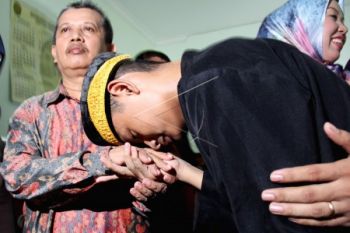Turunkan Tim, LPSK Berikan Perlindungan kepada Guru Dasrul