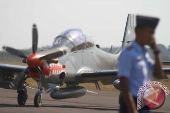 48 Pesawat Tempur TNI AU terlibat Latihan Puncak Angkasa Yudha 2016