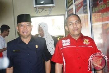 Dua terduga pengaiaya Satgas AMPG diperiksa polisi