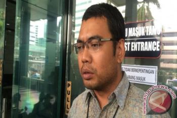 KPK: Penetapan Muhtar Ependy Tersangka Bukan Diancam