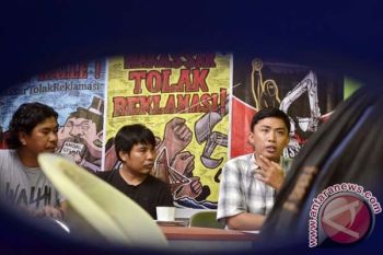 PROTES KELANJUTAN REKLAMASI CPI MAKASSAR