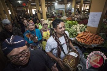 Kesepakatan waktu "reresik" Pasar Diserahkan ke pedagang 
