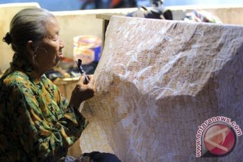 Hujan Deras, Produksi Batik Pekalongan Anjlok 25 Persen
