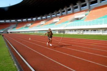 PON &acirc;&euro;&ldquo; Jakarta Dominasi Perolehan Medali Hari Pertama