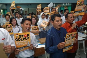 KPU: Tersangka, Masih Boleh Mendaftar Pilkada
