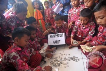 Koin Peduli Garut
