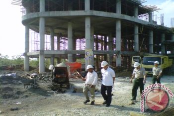 BPBD : tempat evakuasi sementara dirancang tahan gempa