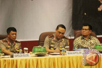 Wakapolri minta maaf dalam kunjungan di UNM